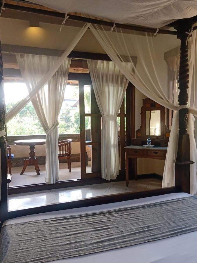 Family Guest House Ubud Exteriör bild